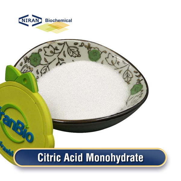 Citric Acid Monohydrate