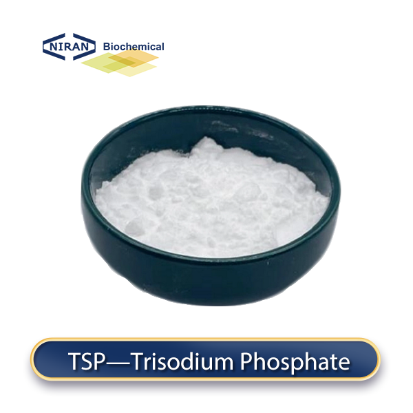TSP—Trisodium Phosphate