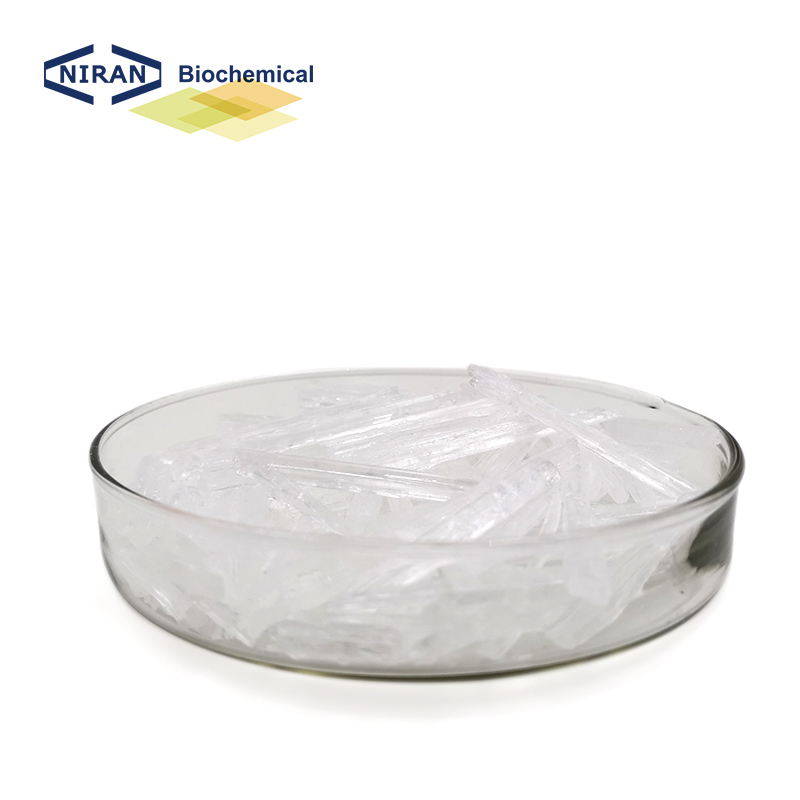 Menthol Crystals