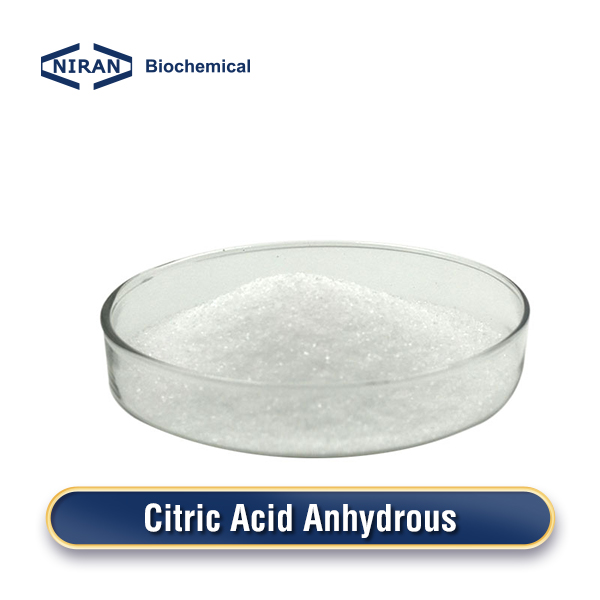 Citric Acid Anhydrous—ENSIGN